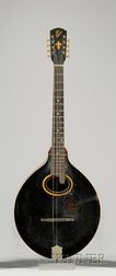 American Mando-Cello, Gibson Mandolin-Guitar Company, Kalamazoo, c. 1916, Model K-2